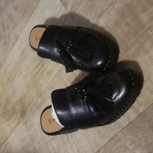 Johnson Murphy 9M black